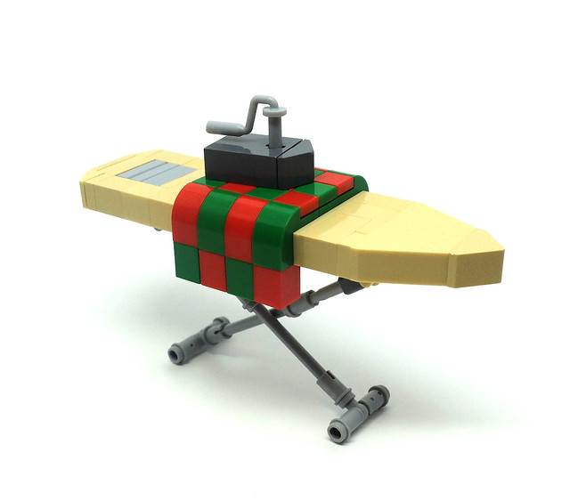 LEGO Iron Builder - I am an Iron Builder
