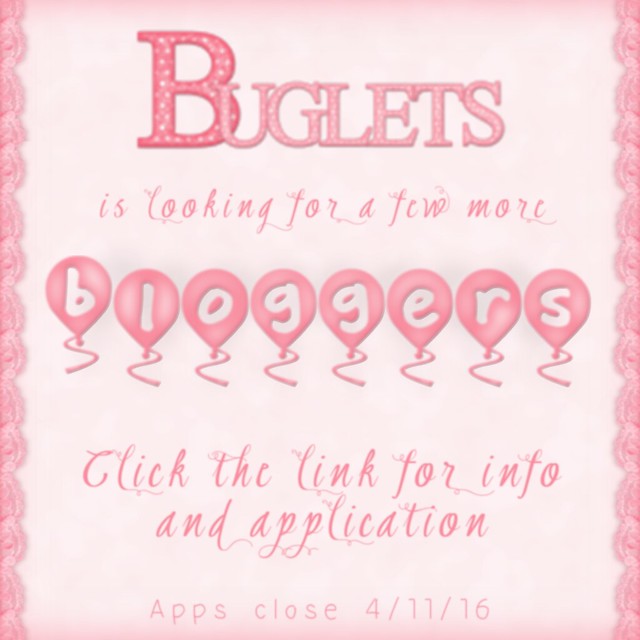 Buglets Blogger Search
