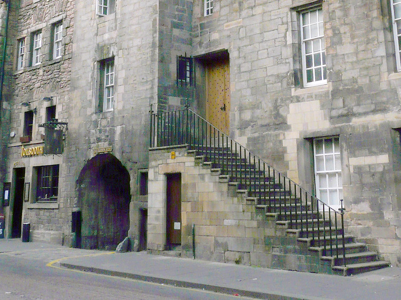 Old Tolbooth Wynd
