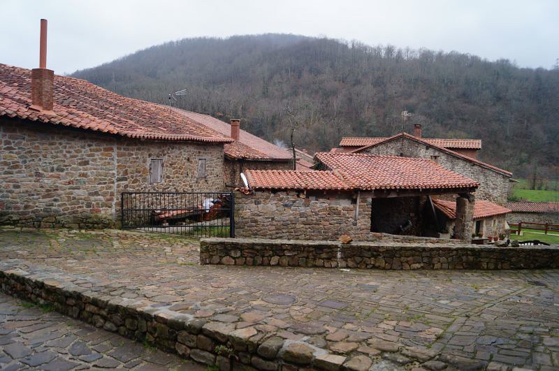 Semana Santa a la cántabra - Blogs de España - 22/03- Valles del Saja y Nansa: De la Cantabria profunda (50)