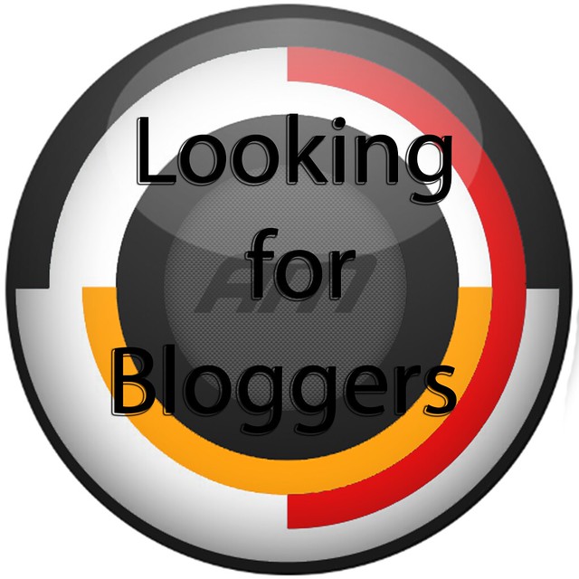 Looking for bloggers