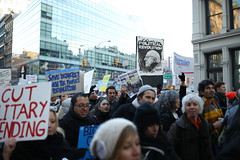 Bernie Sanders NYC Rally January 30, 2016