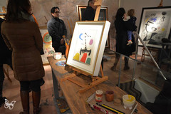 Miro's Studio - Galeria Mayoral