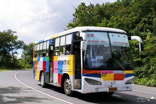 bus ab daewoo society hino pilipinas liner philippine enthusiasts partex bm090 mrseries philbes de08tis 78088