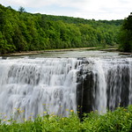 Letchworth State Park, New York, May 26, 2015
