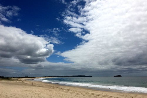 sky seascape beach clouds landscape coast scenery shoreline australia coastline iphone noraville peterch51