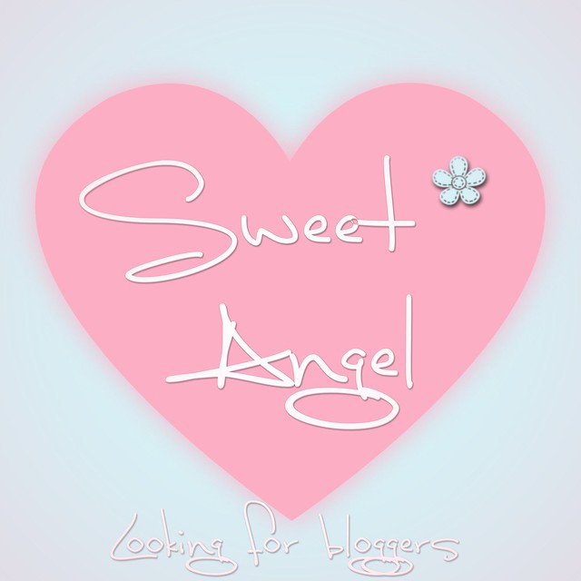 Sweet Angel - Looking for bloggers