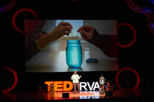 TEDxRVA_Session 1 John Freyer