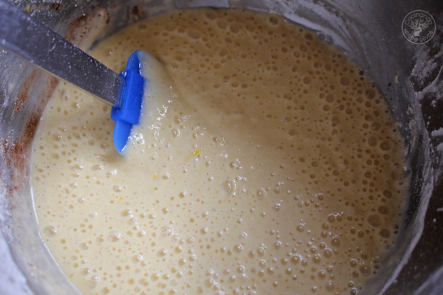 Bizcocho de leche condensada y aove www.cocinandoentreolivos.com (6)