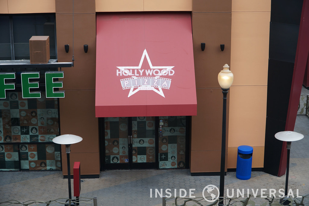 Photo Update: January 18, 2016 – Universal Studios Hollywood - CityWalk Hollywood
