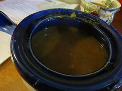 Bean soup