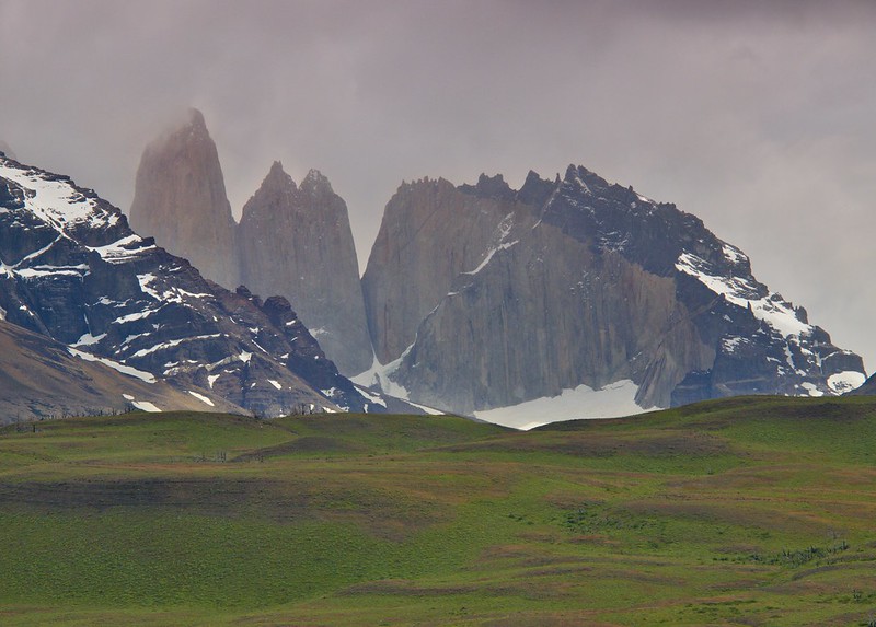 Del Paine a Puerto Natales - Por el sur del mundo. CHILE (8)