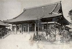 臺北西本願寺