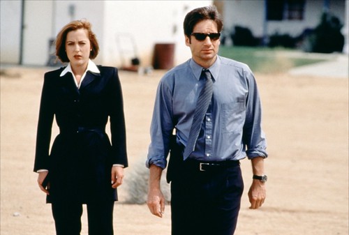 The X-Files - Fight the Future - screenshot 4