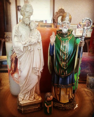 Sts. Joseph and Patrick