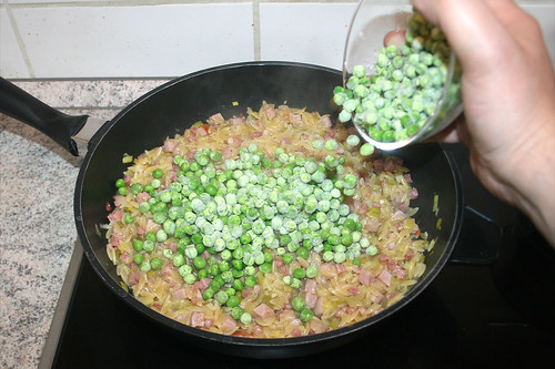 33 - Erbsen addieren / Add peas
