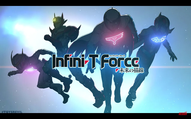 Infini-T-Force-MANGA-1