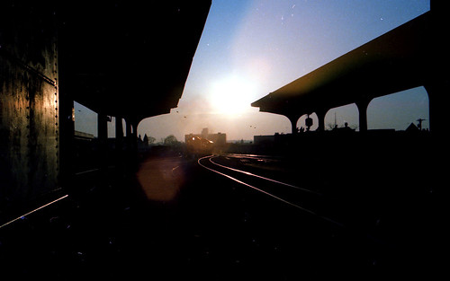 sunrise amtrak rails depot trainstations daytonohio depots traindepots sunrisephotography nationallimited railroaddepots amtraktrains amtrakstations daytonunionstation