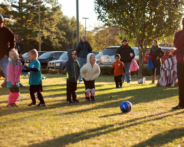 Soccer after Halloween 20144