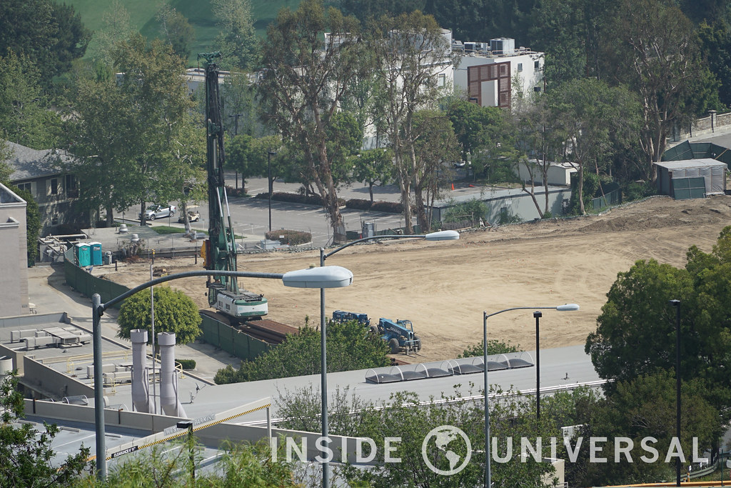 Photo Update: March 20, 2016 - Universal Studios Hollywood - Backlot