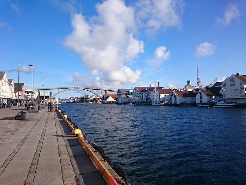Haugesund Waterfront