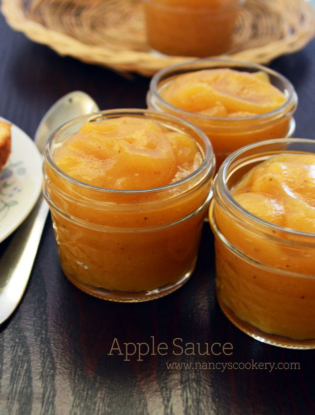 Apple sauce Recipe - Step9