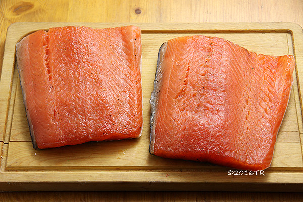 醃製鮭魚 Gravlax-20160103