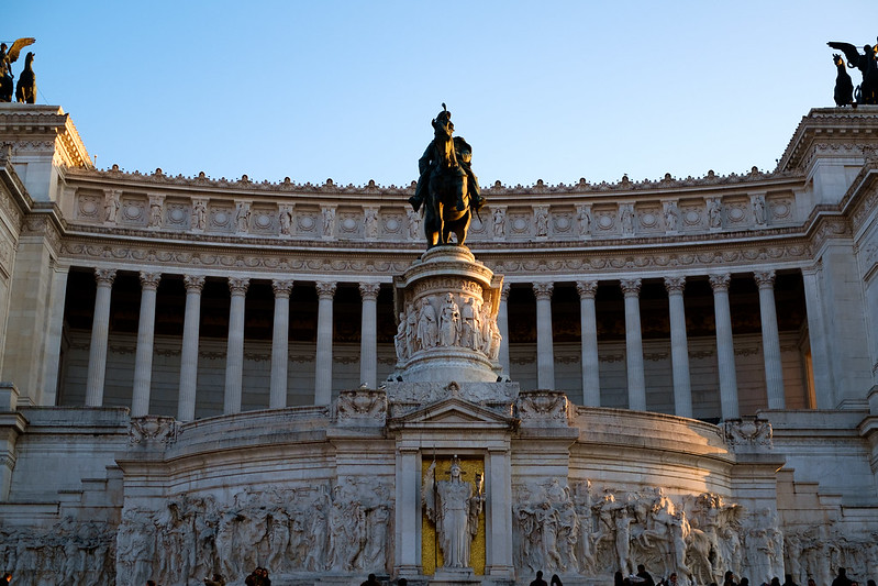 Monumento Nazionale a Vittorio Emanuele II
