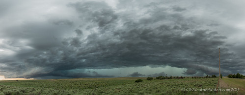 storm pano front gust