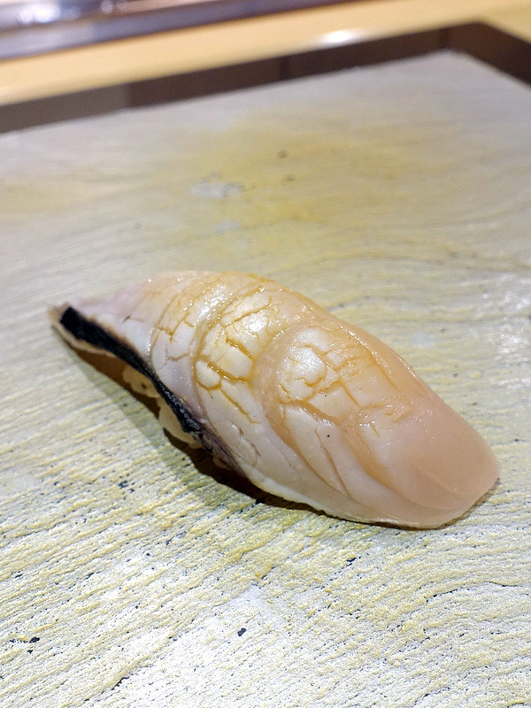 Sushi Iwa Ginza- Sawala (Spanish Mackerel)