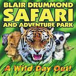 safari park near stirling scotland