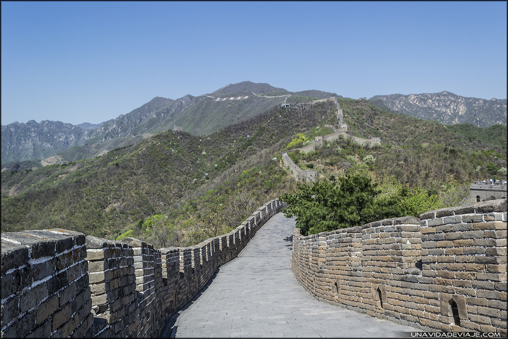 como ir a la Gran Muralla China