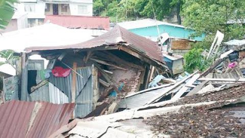 rain jamaica disaster caribbean 365disasters