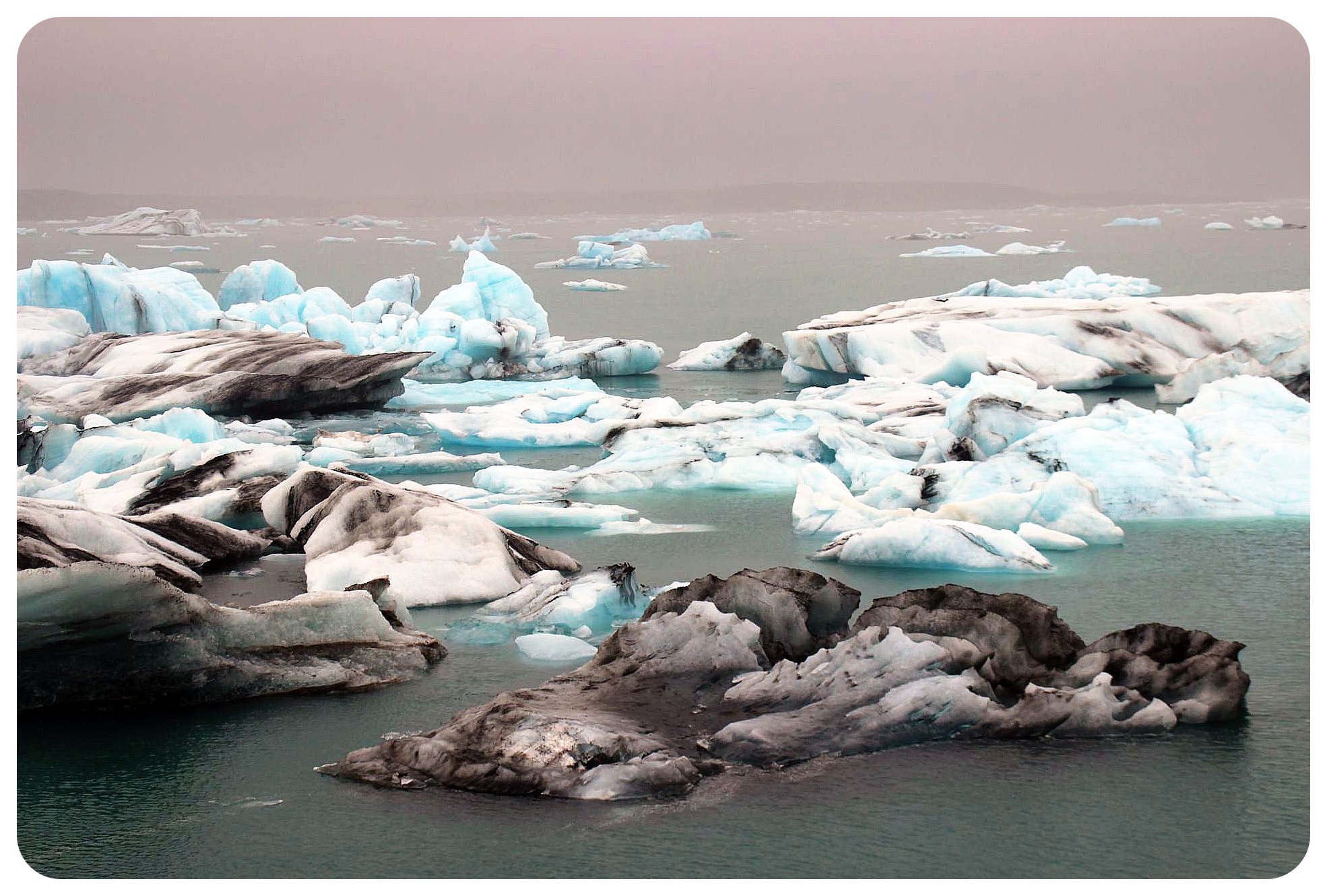 glacier lagoon iceland