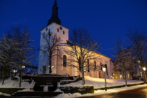 blue sunset sky como church germany iglesia dia un templo redeemer cualquiera lüdenscheid calido protestante erlöserkirche