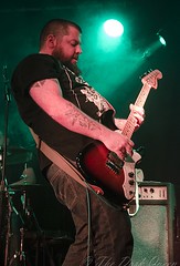 Slomatics live at Limelight 2, Belfast, 27 February 2016 (c) PlanetMosh
