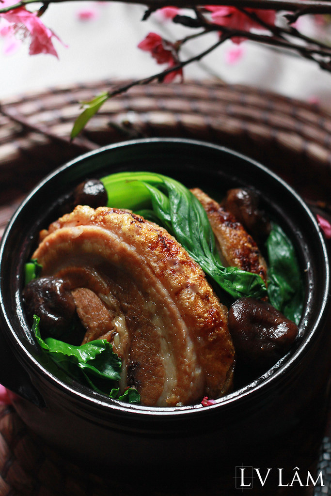 Vietnamese Braised Pork by A Guy Who Cooks (5)