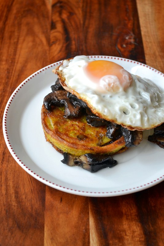 Recipe for Black Pudding Fritters