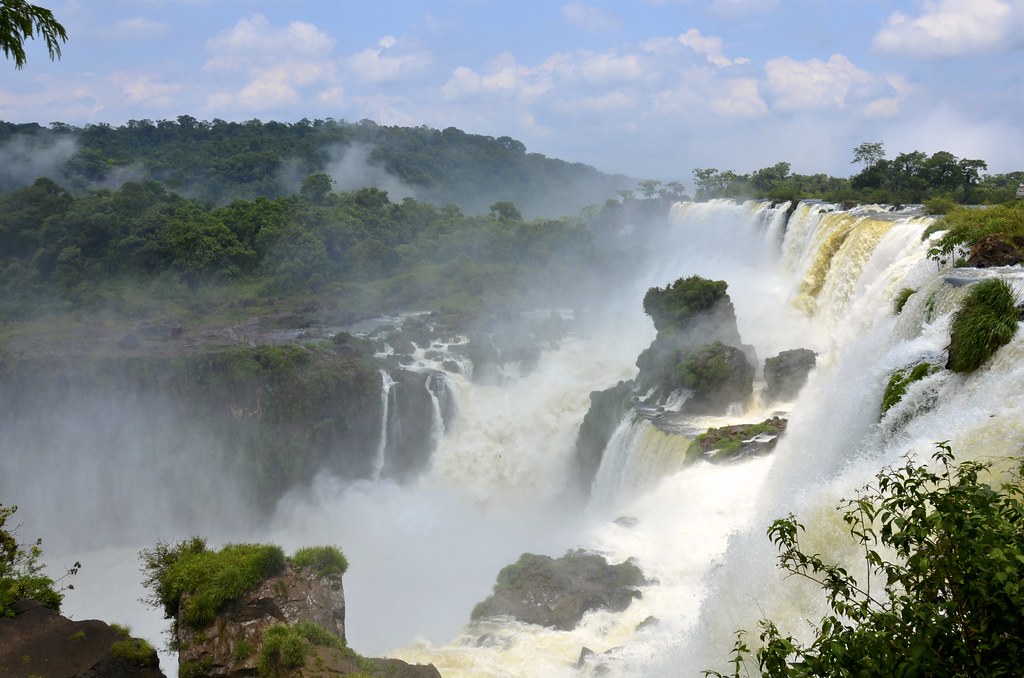 Iguaçu Falls - Argentina