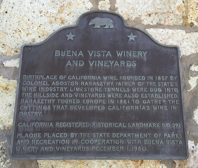 California Historical Marker #392