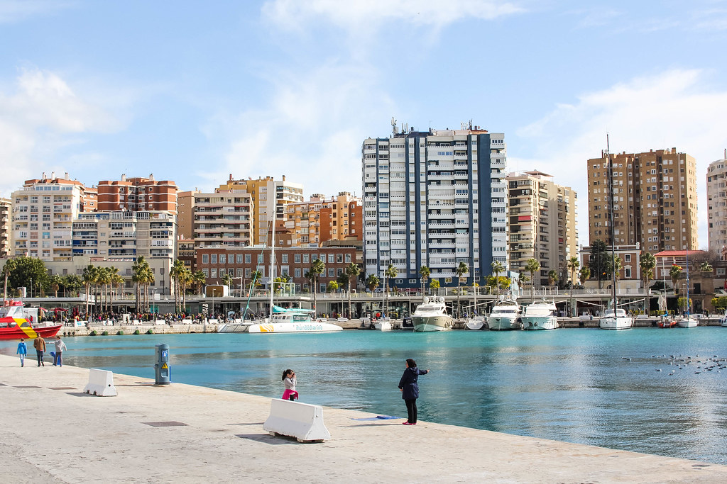 Málaga, Spain | 2015 Travel Highlights