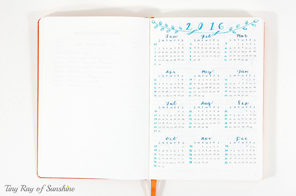 Review: Bullet Journal Edition 2 – Hanusia's Blog