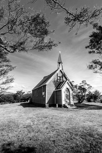 church australia tasmania