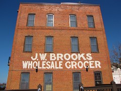 J.W. Brooks Wholesale Grocer