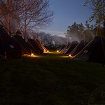 Pfadfindertag und Mini-Zeltlager 2015