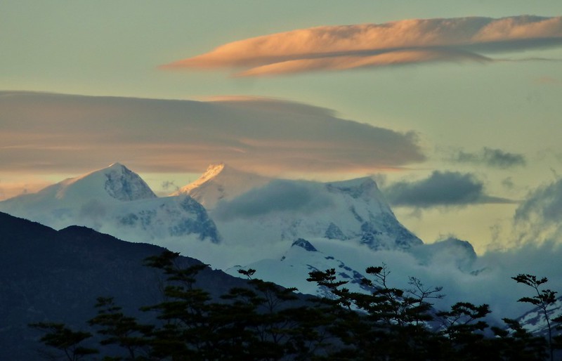 Lago y glaciar Leones (Campo patagónico de Hielo Norte) - Por el sur del mundo. CHILE (22)