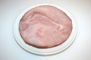 04 - Zutat Kochschinken / Ingredient ham