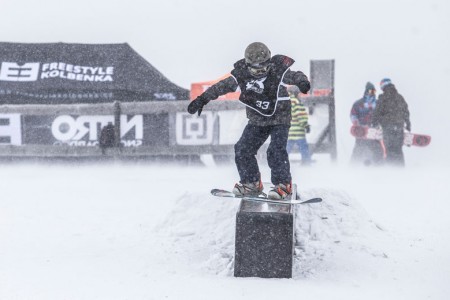 Snowboardový happening Just Ride! 2016 se přesunuje na Karolinku v Beskydech