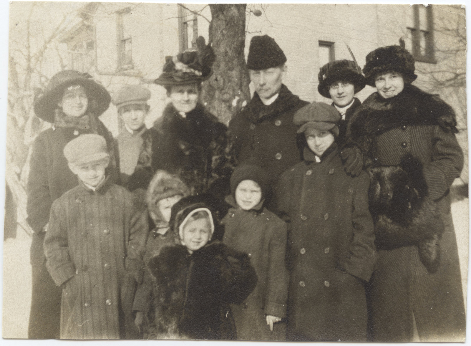 Tappert Family (1912)