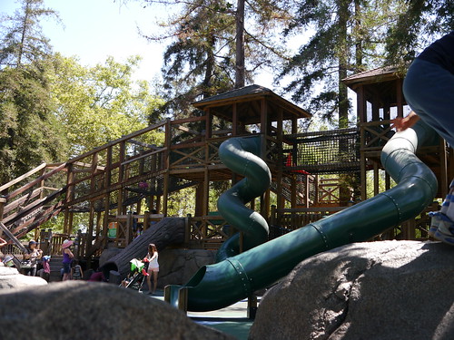 Redwood Lookout Playground